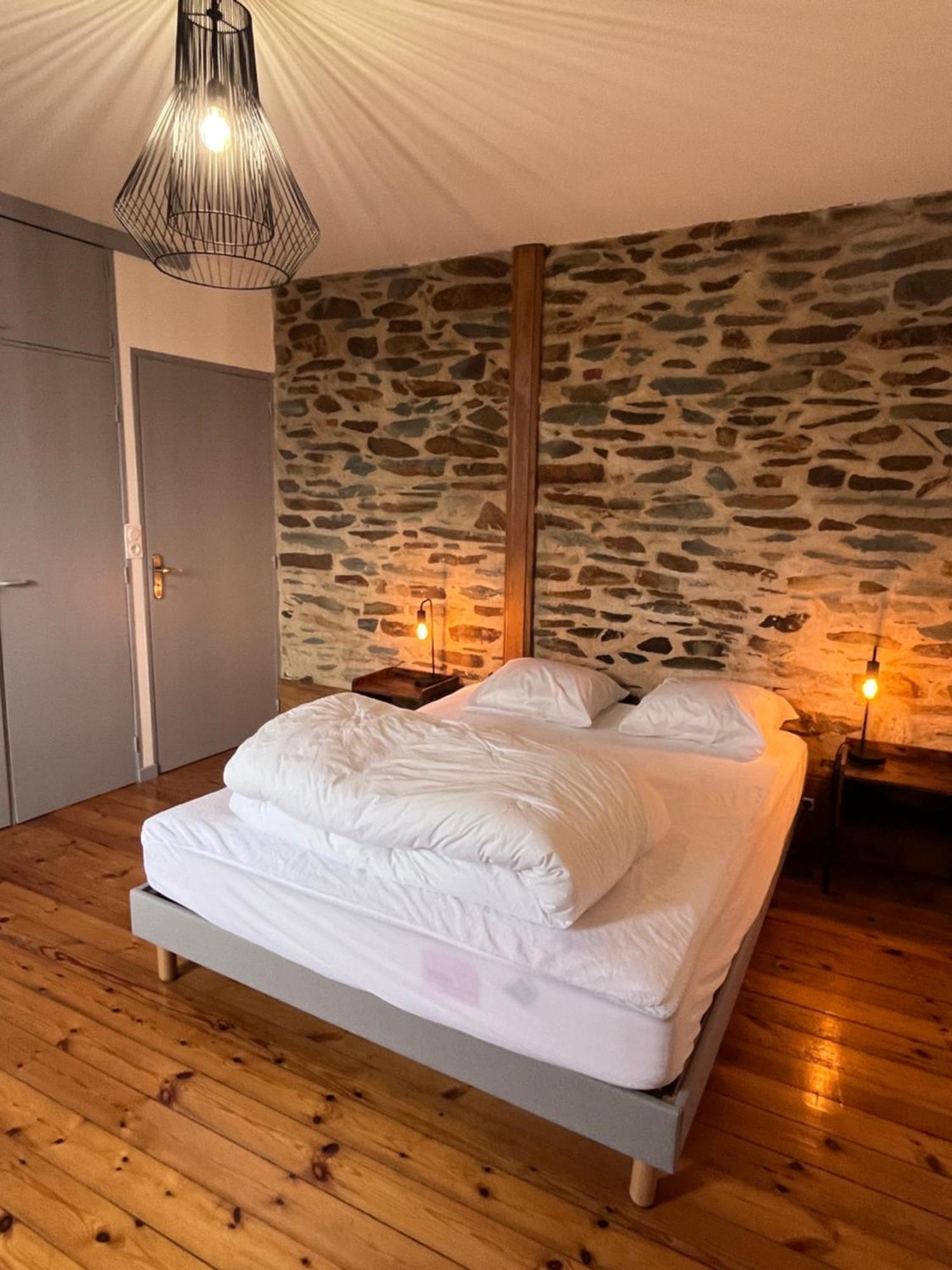 Maison Lannion Historique - Cote De Granit Rose Экстерьер фото