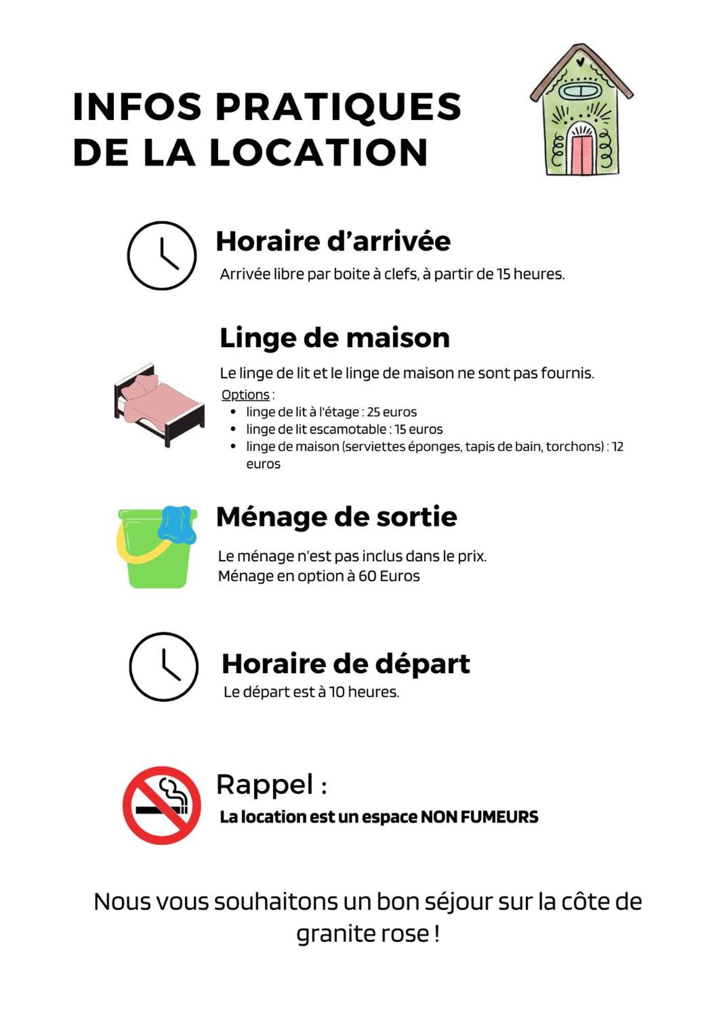Maison Lannion Historique - Cote De Granit Rose Экстерьер фото